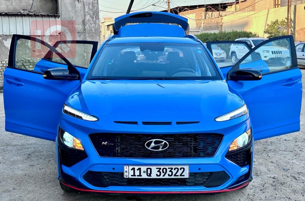Hyundai Kona